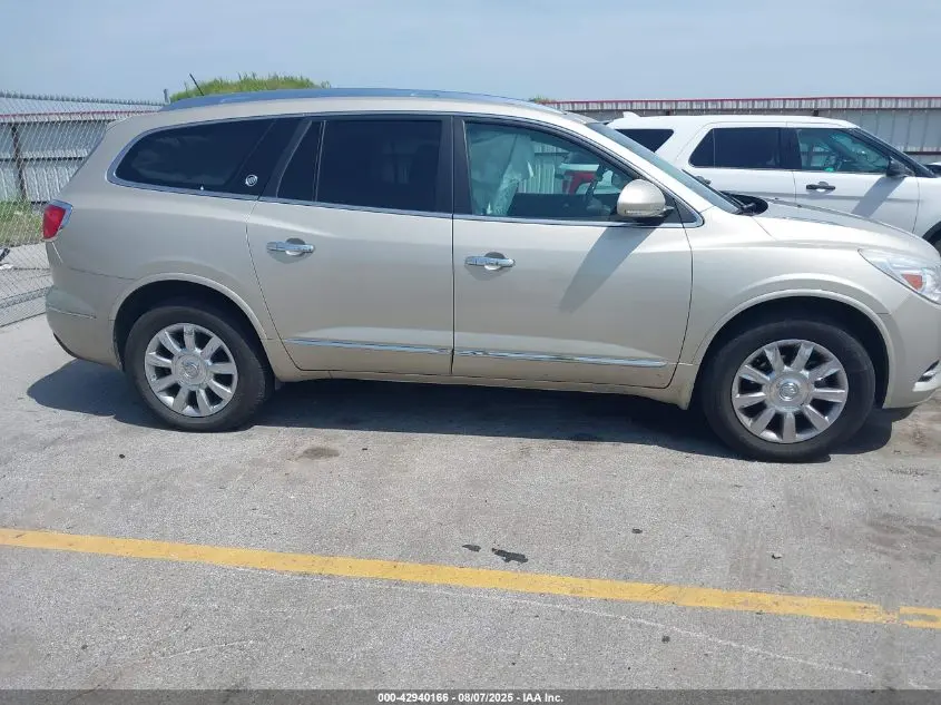 2014 BUICK ENCLAVE PREMIUM