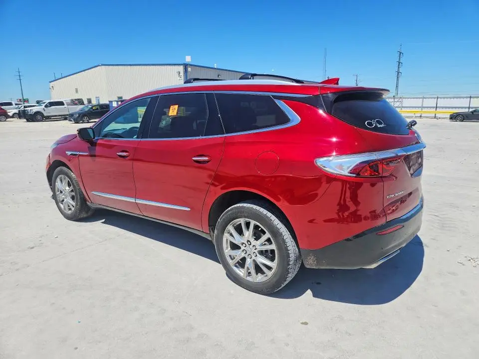 2023 BUICK ENCLAVE ESSENCE  
