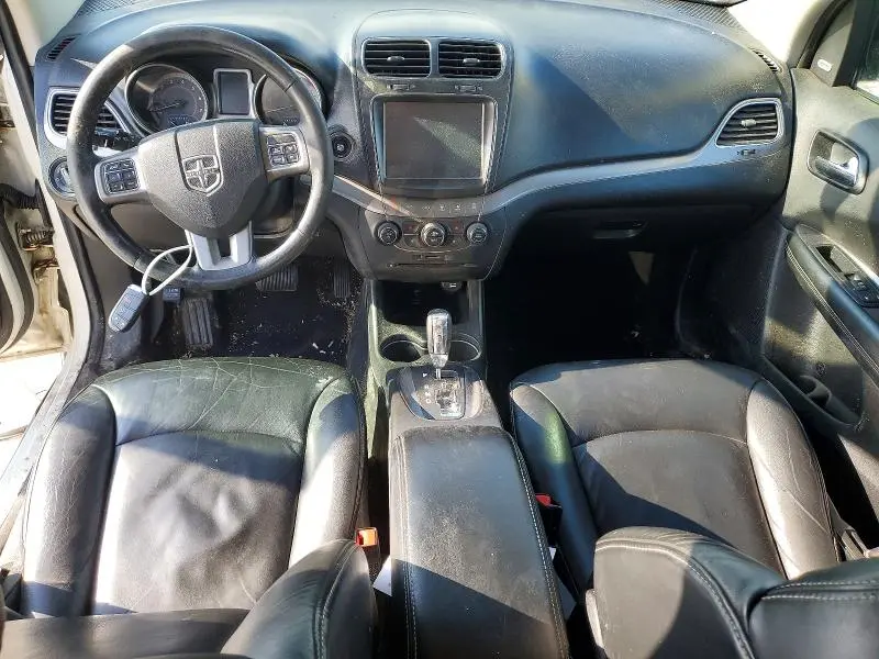 2017 DODGE JOURNEY CROSSROAD  