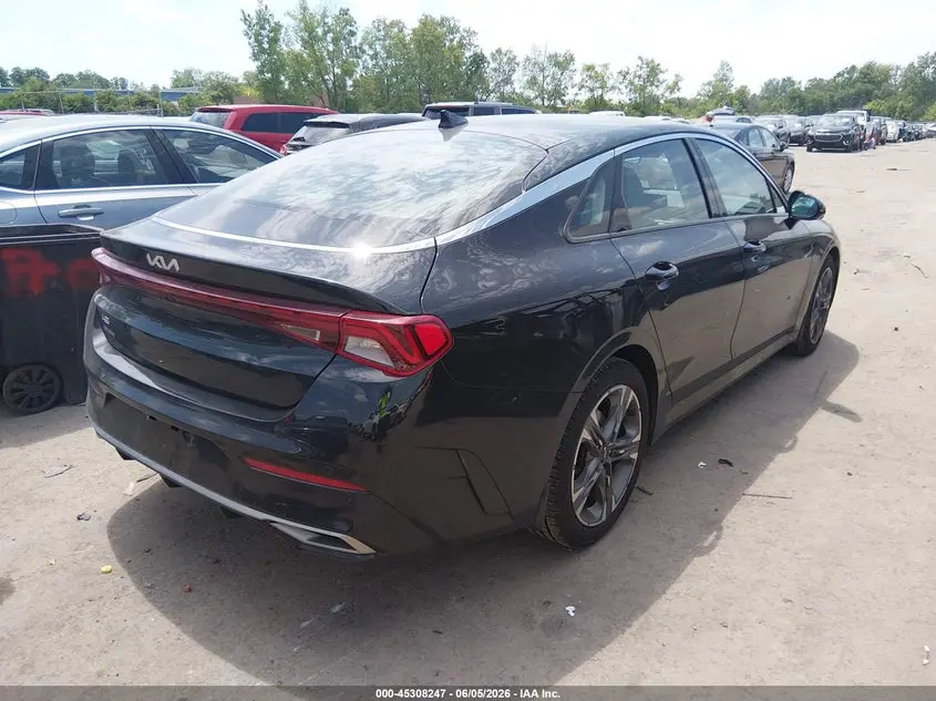 2023 KIA K5 EX