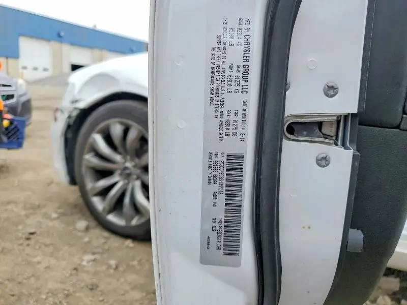 2014 CHRYSLER 300 S  