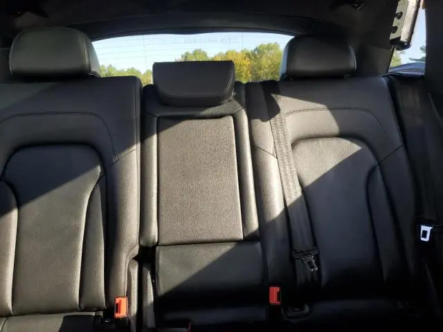 2016 AUDI Q5 PREMIUM PLUS S-LINE  