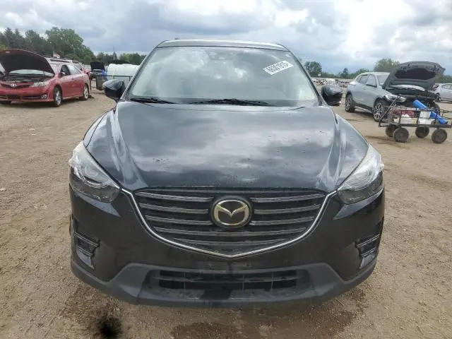 2016 MAZDA CX-5 GT  