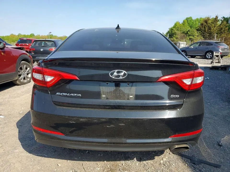 2015 HYUNDAI SONATA ECO  