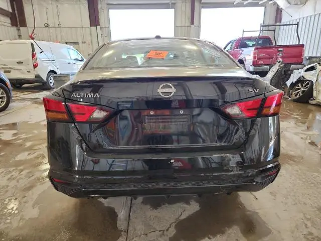 2023 NISSAN ALTIMA SV  