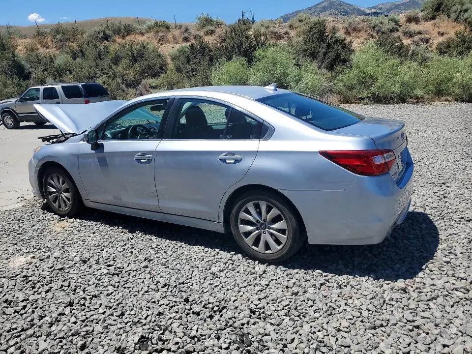 2017 SUBARU LEGACY 2.5I PREMIUM  