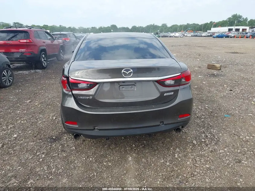 2017 MAZDA MAZDA6 SPORT