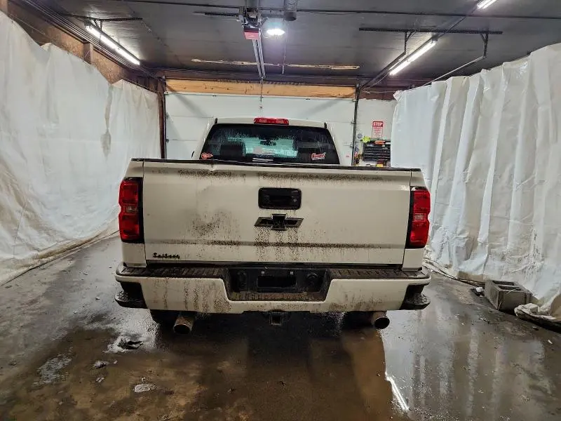 2016 CHEVROLET SILVERADO K1500 CUSTOM  