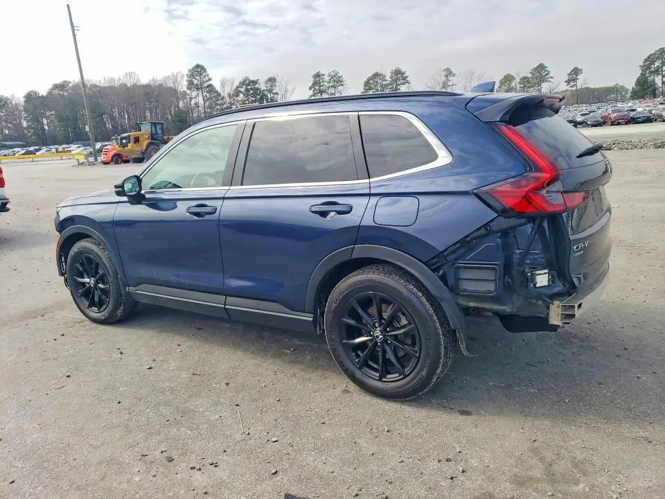 2024 HONDA CR-V SPORT-L  