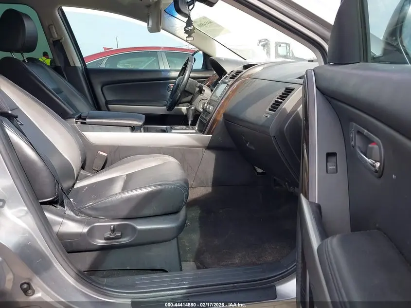 2011 MAZDA CX-9 GRAND TOURING