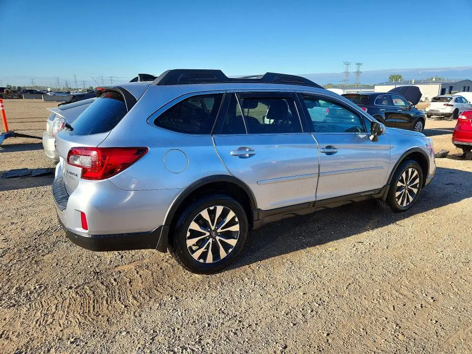 2017 SUBARU OUTBACK 2.5I LIMITED  