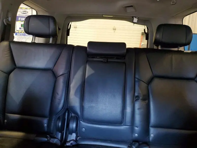 2011 HONDA PILOT EXL  