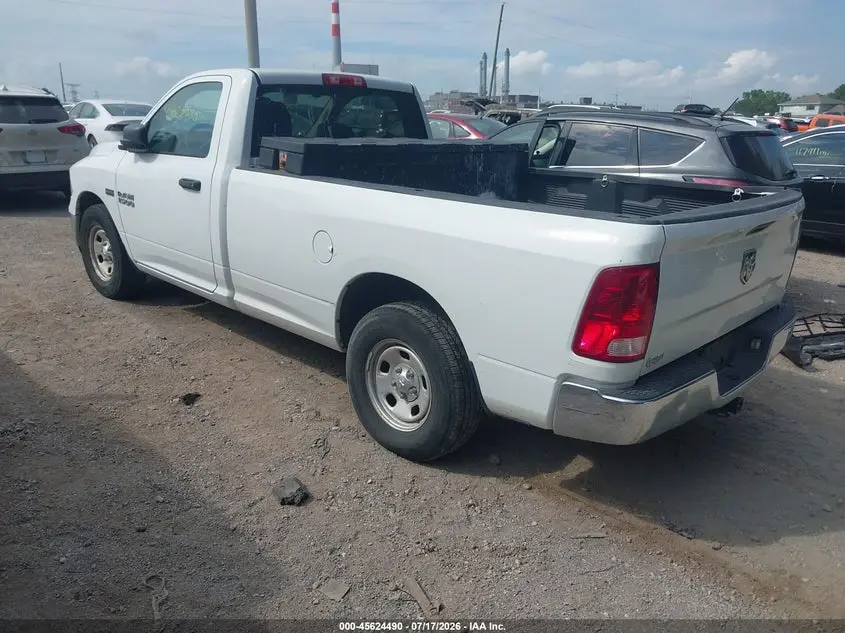 2016 RAM 1500 TRADESMAN