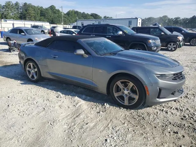 2020 CHEVROLET CAMARO LS  