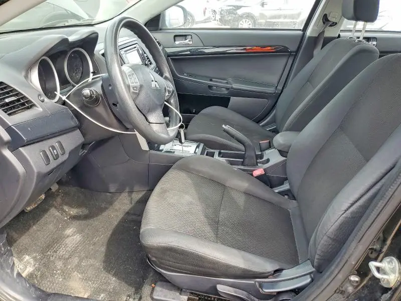 2017 MITSUBISHI LANCER ES  