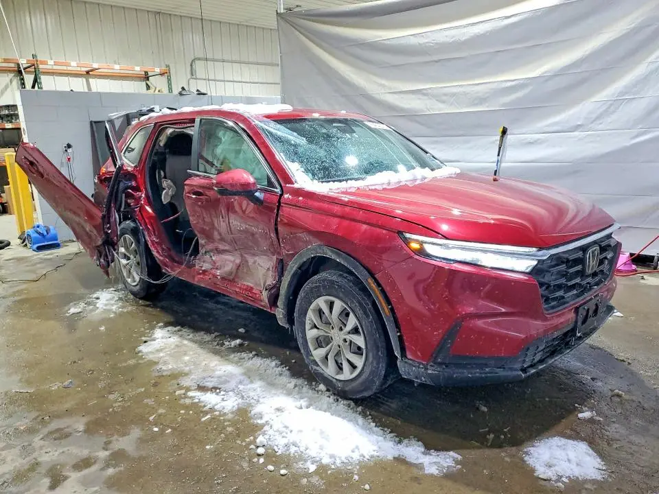 2025 HONDA CR-V LX  