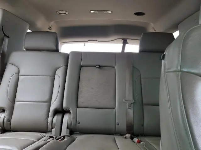 2015 CHEVROLET TAHOE C1500 LS