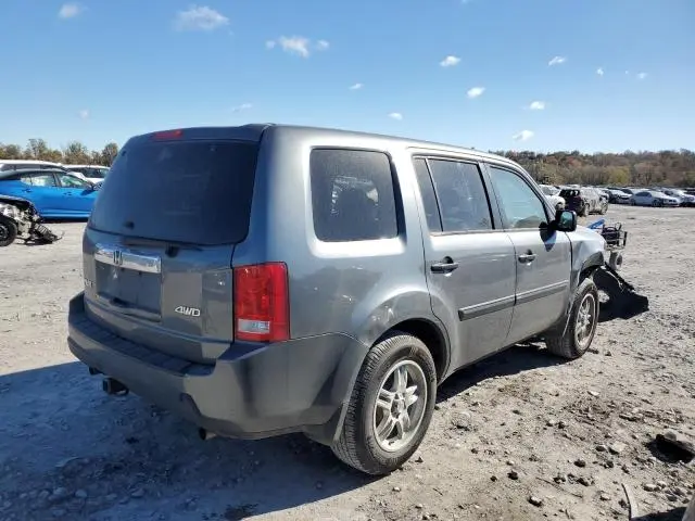 2010 HONDA PILOT LX  