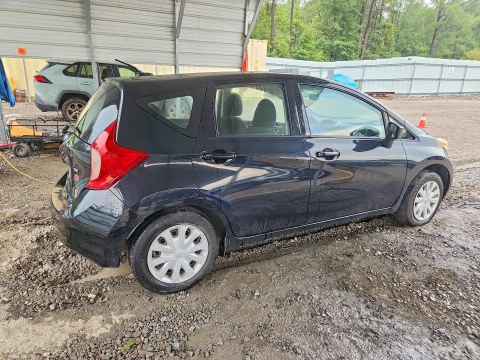 2016 NISSAN VERSA NOTE SV  