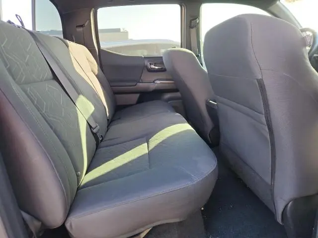 2019 TOYOTA TACOMA DOUBLE CAB  