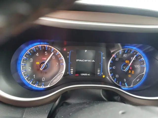 2019 CHRYSLER PACIFICA TOURING L  
