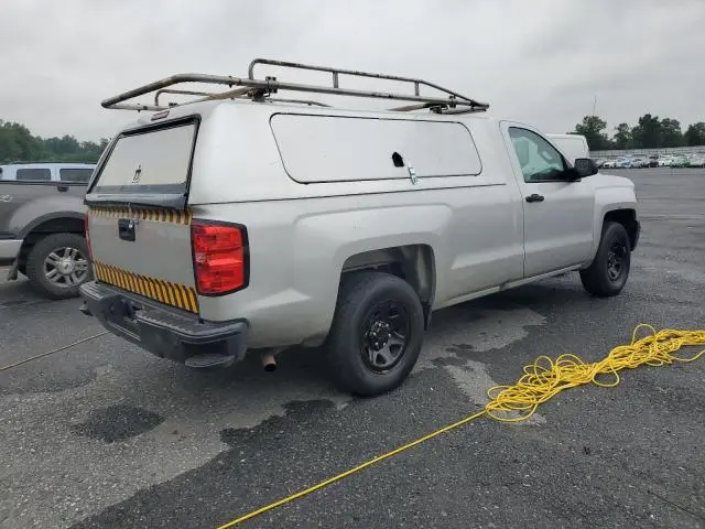 2016 CHEVROLET SILVERADO C1500  