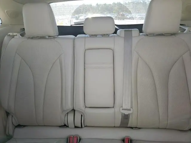 2016 LINCOLN MKC RESERVE  