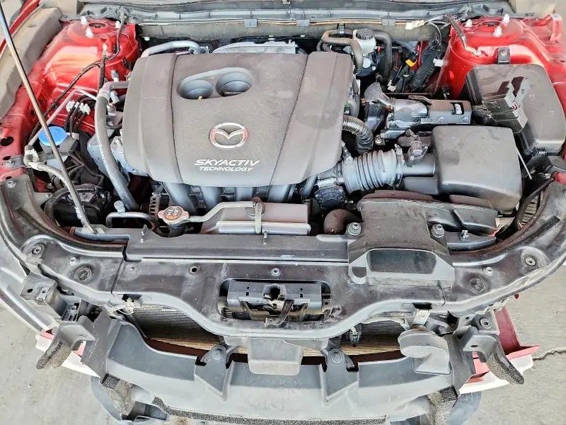 2016 MAZDA 3 SPORT  