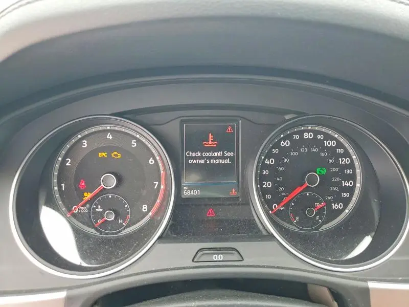 2018 VOLKSWAGEN ATLAS SE  