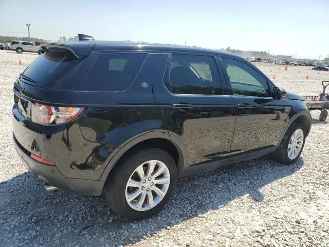 2017 LAND ROVER DISCOVERY SPORT SE  