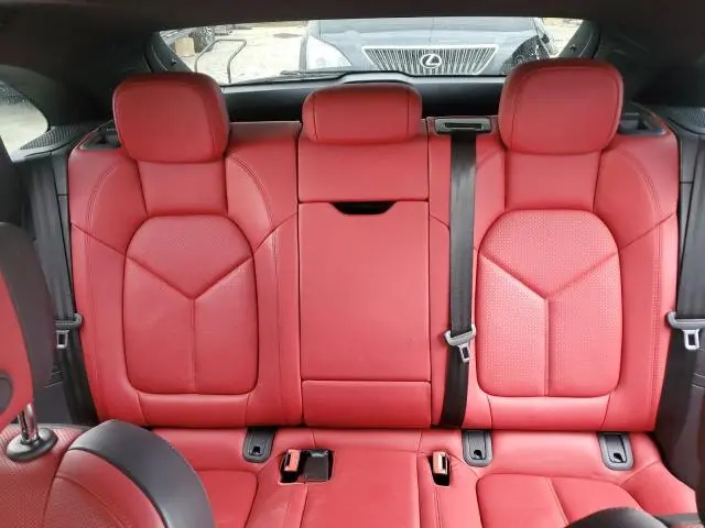 2020 PORSCHE MACAN S  