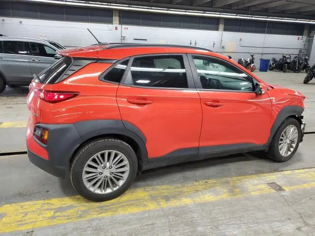2019 HYUNDAI KONA SEL  