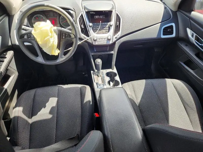 2016 GMC TERRAIN SLE  