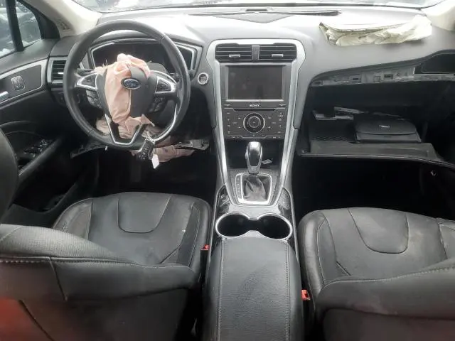 2015 FORD FUSION TITANIUM PHEV  
