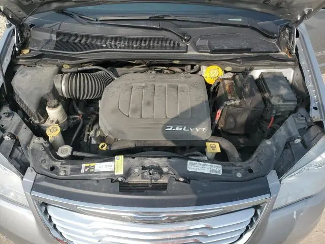 2015 CHRYSLER TOWN & COUNTRY TOURING  