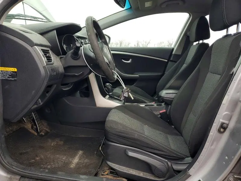 2013 HYUNDAI ELANTRA GT BASE  