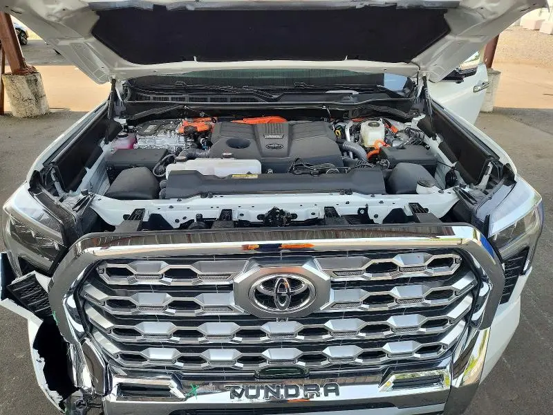 2026 TOYOTA TUNDRA 1794 EDITION HV  
