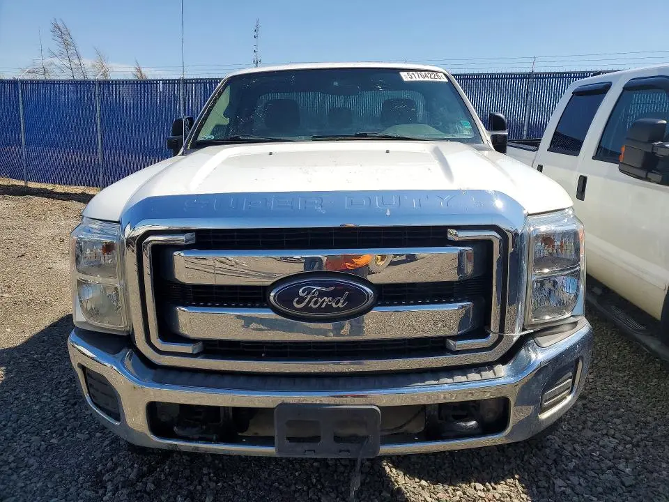2012 FORD F250 SUPER DUTY  