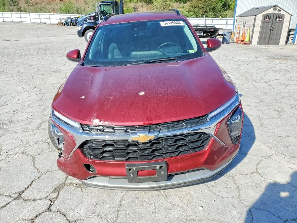 2025 CHEVROLET TRAX 1LT  