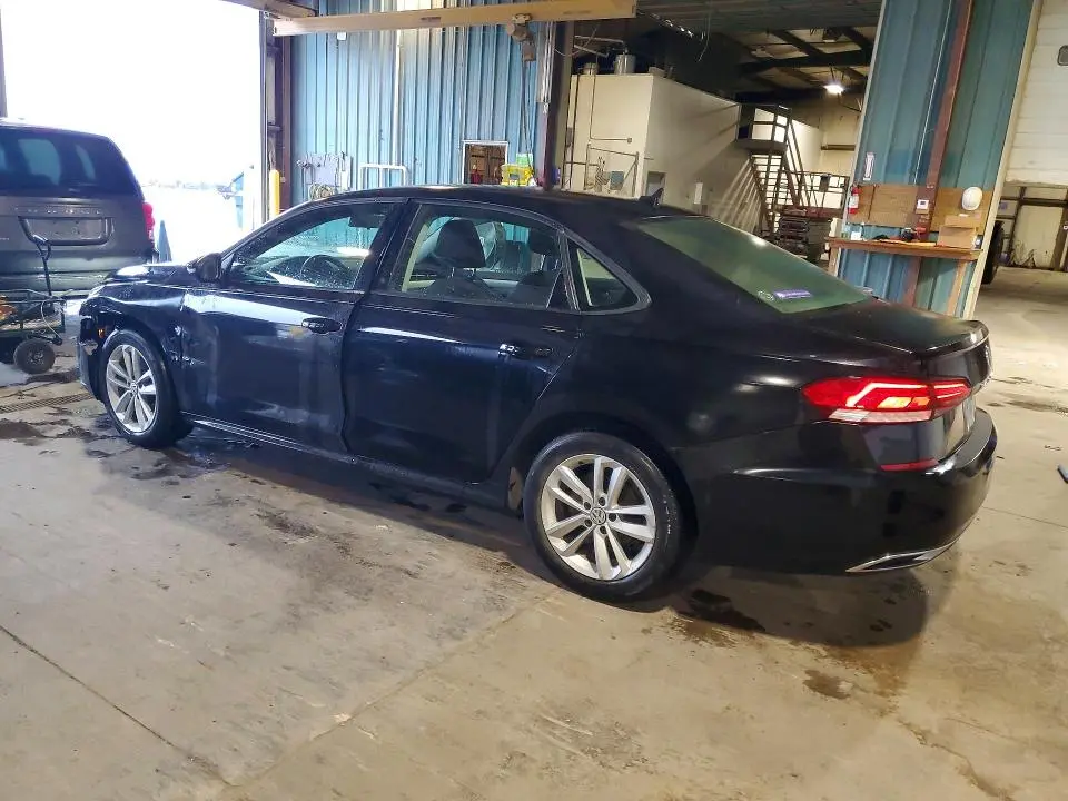 2021 VOLKSWAGEN PASSAT S  