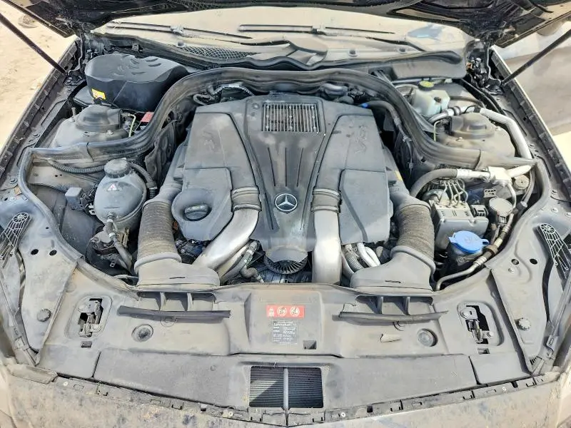 2014 MERCEDES-BENZ CLS 550 4MATIC  
