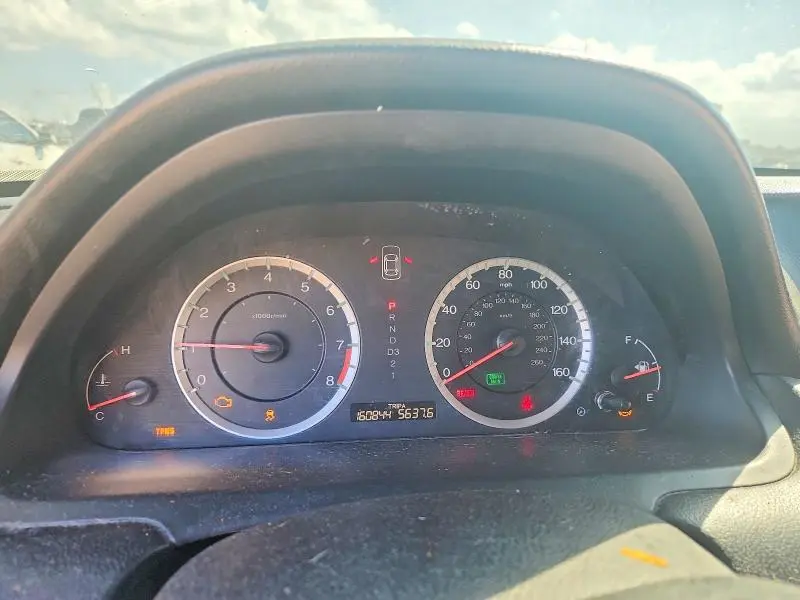 2011 HONDA ACCORD EXL  