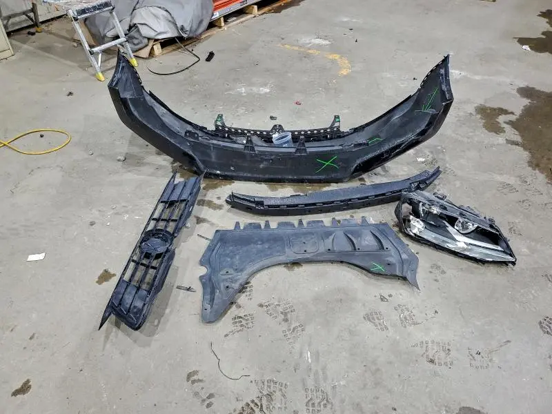 2017 VOLKSWAGEN JETTA S  