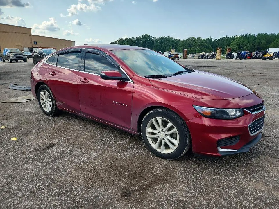 2018 CHEVROLET MALIBU LT  
