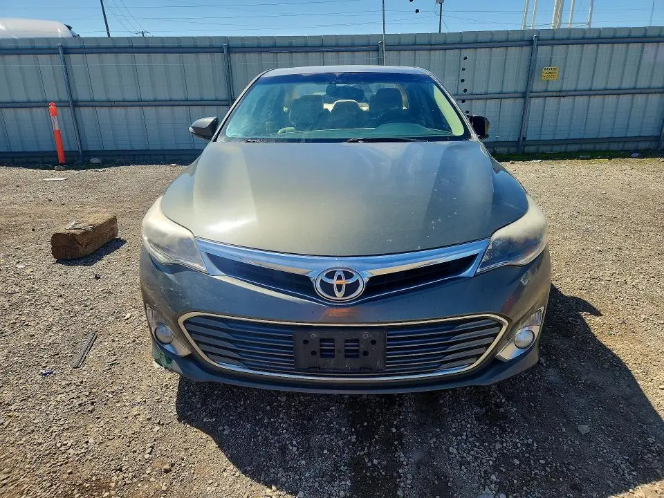 2013 TOYOTA AVALON LIMITED  