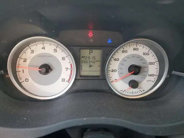 2013 SUBARU IMPREZA   