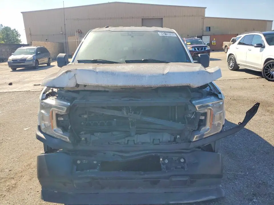 2018 FORD F150 SUPER CAB  