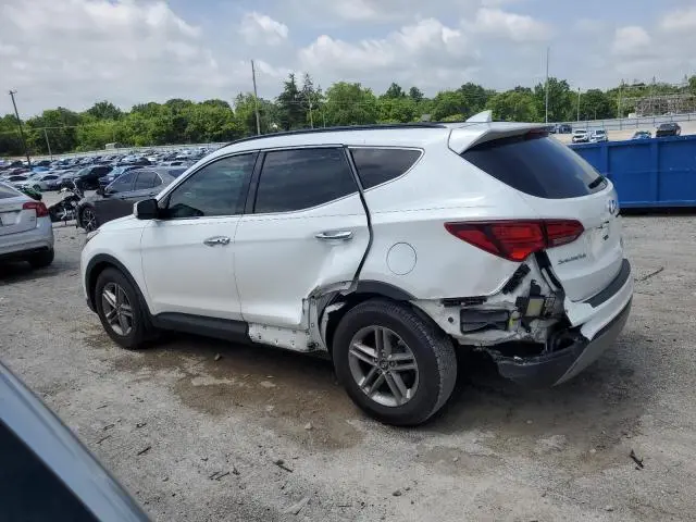 2017 HYUNDAI SANTA FE SPORT   