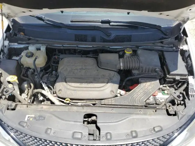 2019 CHRYSLER PACIFICA TOURING L PLUS  