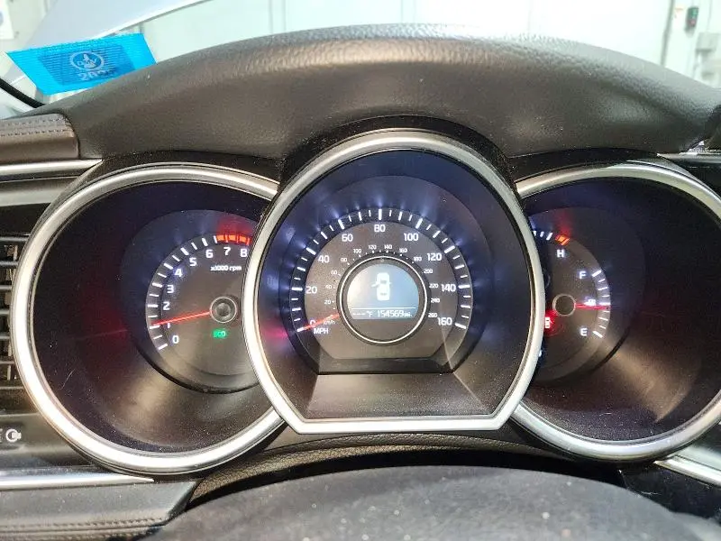 2014 KIA OPTIMA EX  